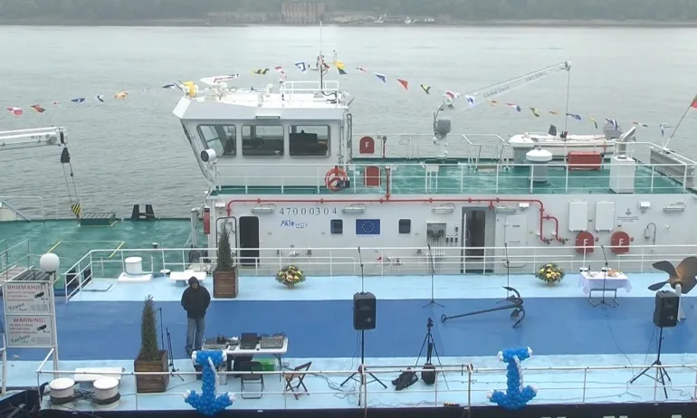 Росен Желязков: България е сред четирите водещи държави в Европа по управление на корабния трафик - Tribune.bg