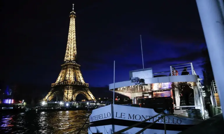 Стачка затвори Айфеловата кула - Tribune.bg