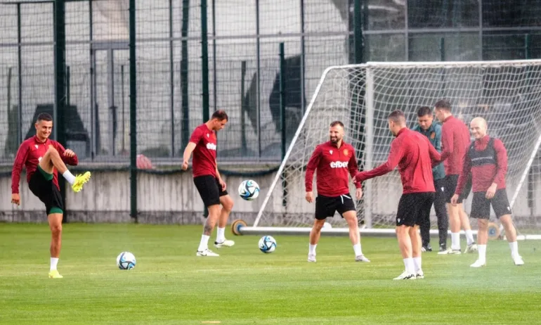 България търси срещу Кипър първа домакинска победа от септември - Tribune.bg