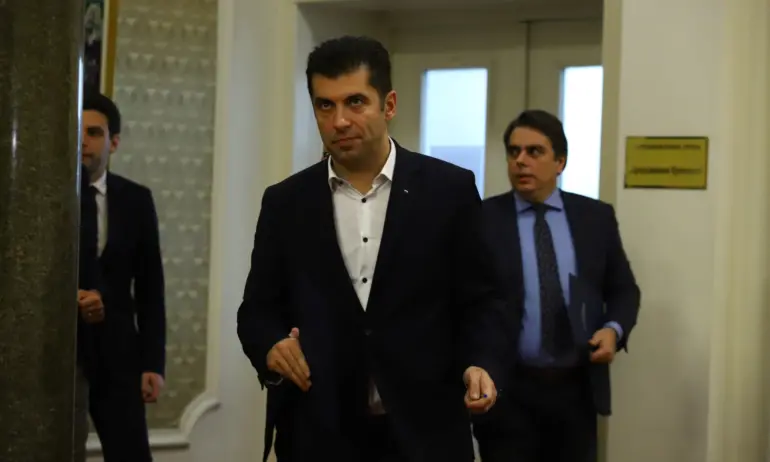 Из тайния запис на Искрен Митев: По време на управлението си Промяната тайно направили корекции в ПВУ (ВИДЕО) - Tribune.bg