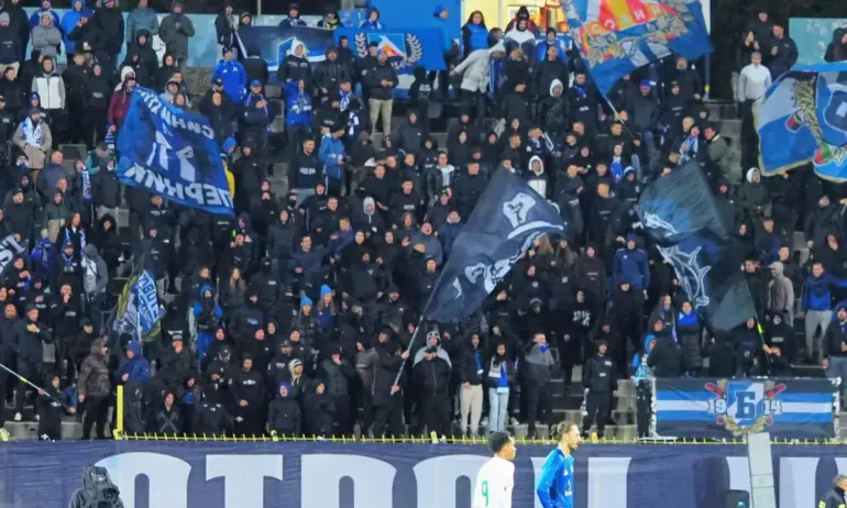 Фен на Левски е загинал на фронта в Украйна - Tribune.bg