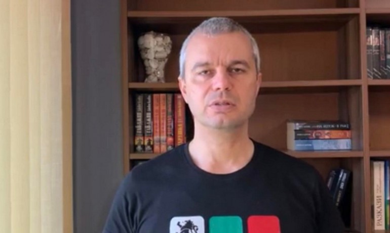 Костадинов: Даваме 10-14 дни на Петков да махнат зеления сертификат - Tribune.bg