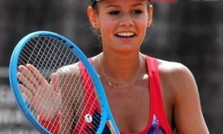 Стаматова не загуби гейм за осмата си поредна победа в Тунис - Tribune.bg