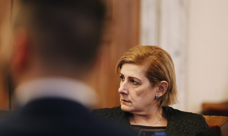 Депутатът от „Възраждане” Елена Гунчева е била съветвана в сферата
