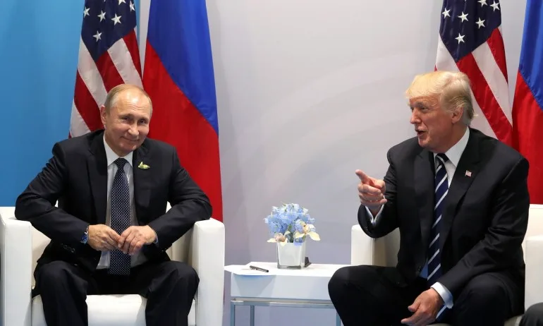 Тръмп иска среща с Путин на 11 ноември - Tribune.bg