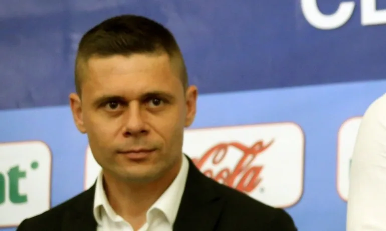 Александър Димитров: Благодаря на Балъков, че ми остави младежите - Tribune.bg