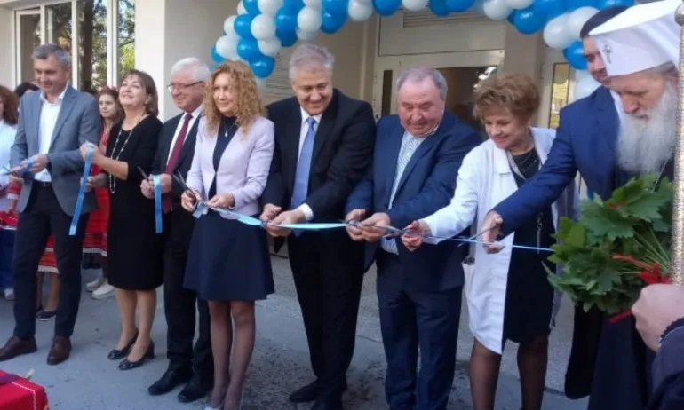 Комплексът по изгаряния към Пирогов беше обновен с 4,4 млн. лв. - Tribune.bg