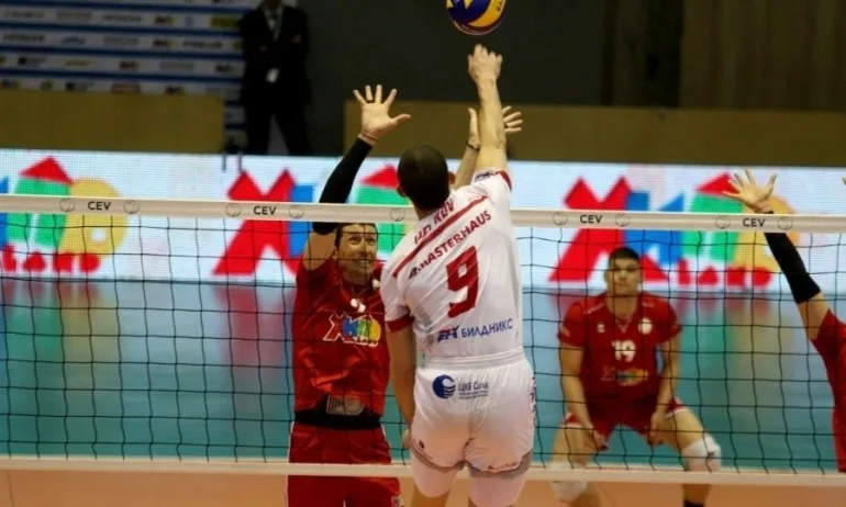 Броени дни остават до старта на първенството по волейбол в Суперлигата на България при мъжете - Tribune.bg