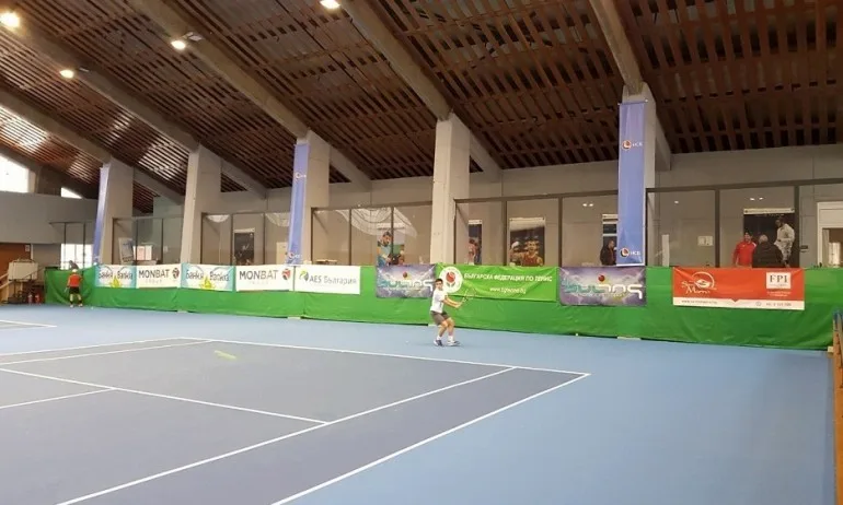 Известни са участниците в основната схема на Държавното лично първенство по тенис на закрито мъже - Tribune.bg