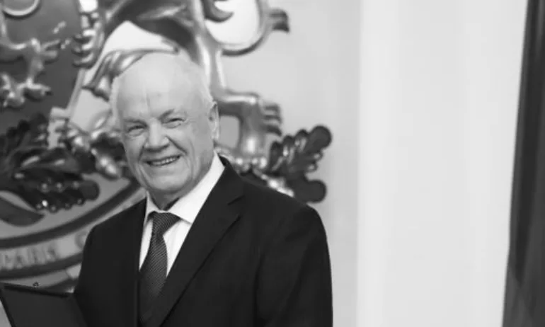 Почина един от архитектите на софийското метро - Tribune.bg