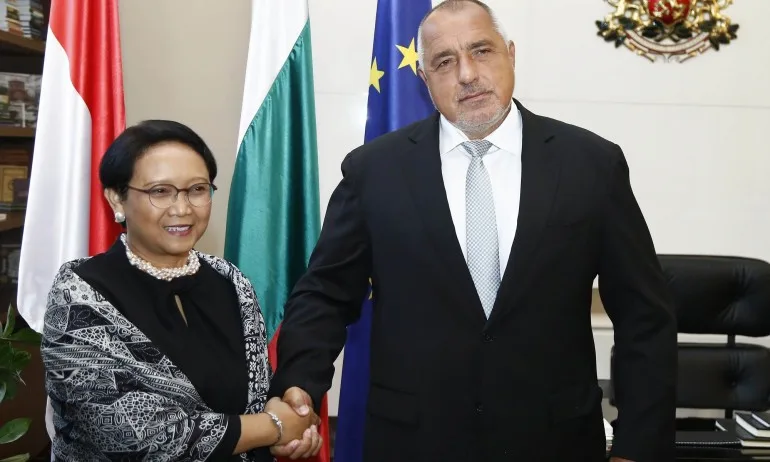 Борисов: Индонезия е наш приоритетен партньор в Югоизточна Азия - Tribune.bg