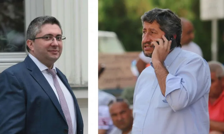 Предозиране! Христо Иванов нарече Нанков градинско джудже - Tribune.bg