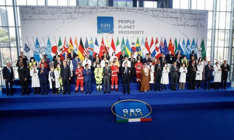 Г-20 постигна споразумение за ограничаване на затоплянето с не повече от 1,5℃ - Tribune.bg