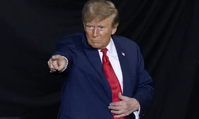 Доц. Борислав Цеков: Тръмп ще спечели още по-впечатляващо в Южна Каролина - Tribune.bg