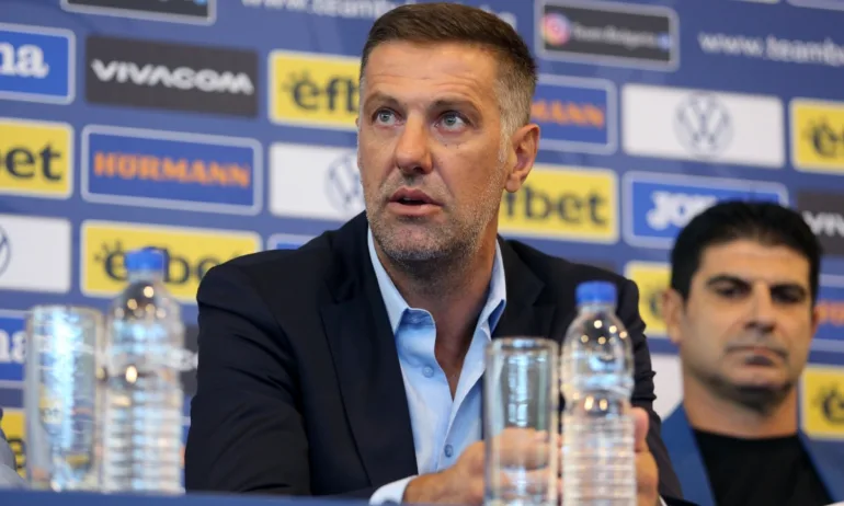 БФС представи Младен Кръстаич като селекционер на България - Tribune.bg