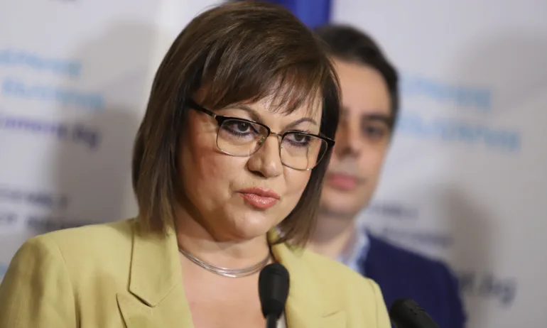 Корнелия Нинова: Борисов така и не разбра, че никой не го иска - Tribune.bg