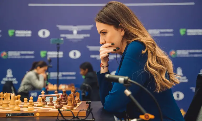 Нургюл Салимова завърши четвърта на световното първенство по бърз шах - Tribune.bg