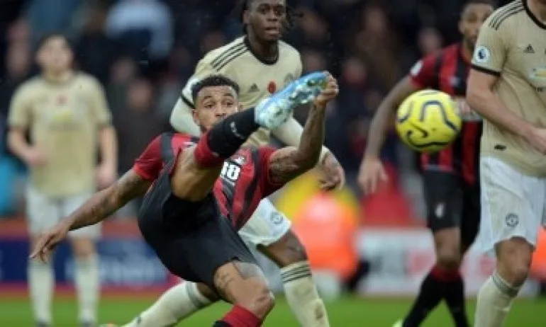 Разочарование за Манчестър Юнайтед в Борнемут - Tribune.bg