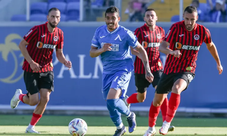 Левски гостува на Локо София в мач от 10-ия кръг на efbet Лига - Tribune.bg