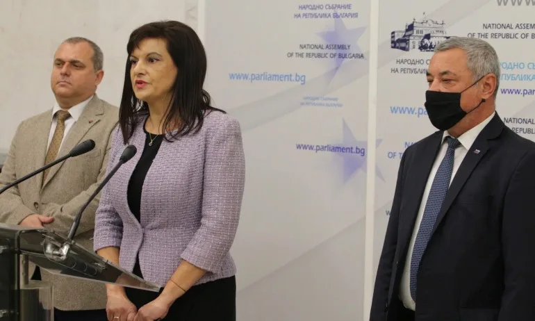 Валери Симеонов: БСП ликуват, че провалиха кворума, пир по време на чума, Байганьовска политика - Tribune.bg