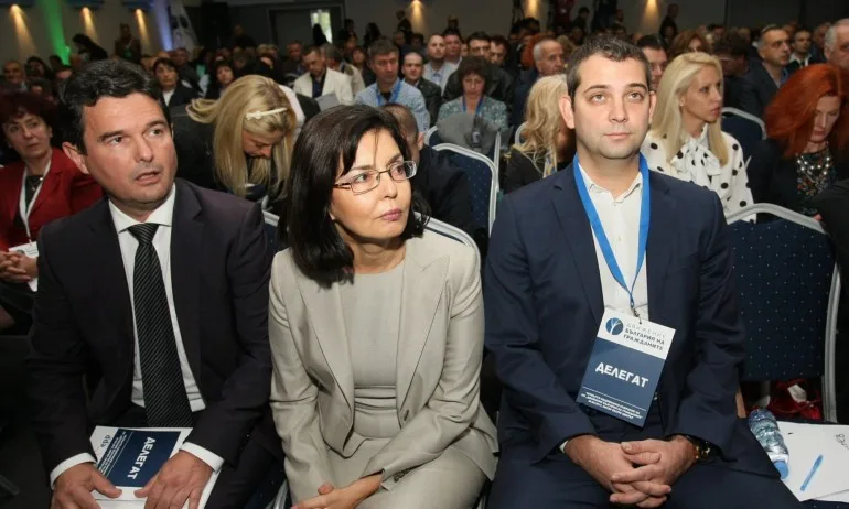 Братоубийствените битки в дясно отказаха ДБГ от евровота - Tribune.bg