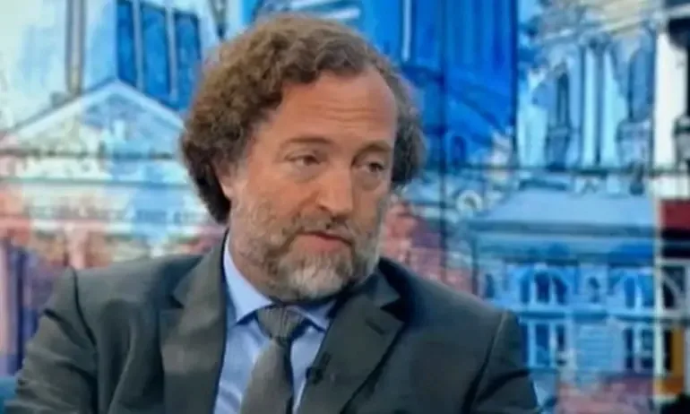 Иво Христов: Гълъб Донев говори български, което предшественикът му не умееше - Tribune.bg