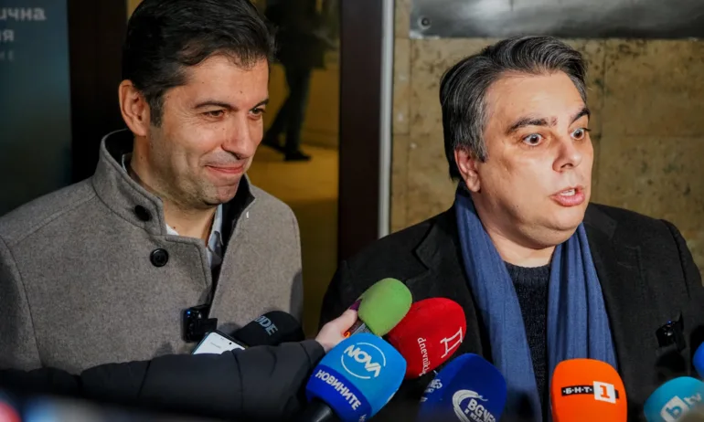 Асен Василев определи прогнозите на финансовия министър за дефицита като нереални - Tribune.bg