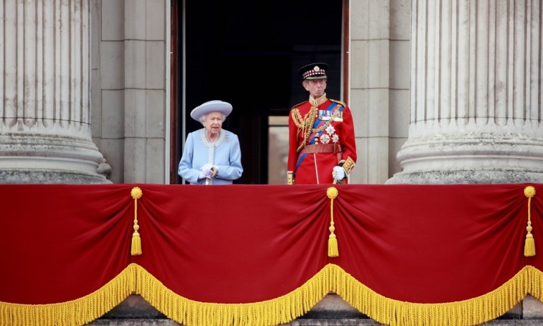 Кралица Елизабет II тази година чества платинен юбилей – 70