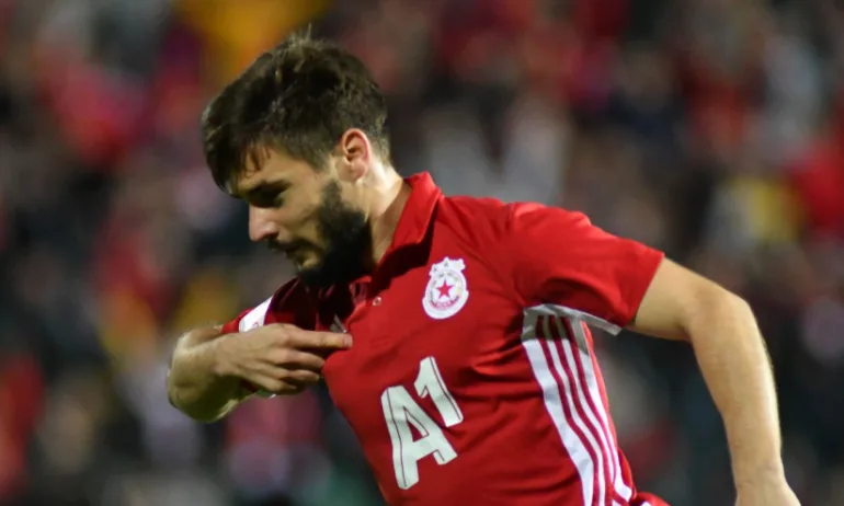 ЦСКА с деветима национали - Tribune.bg