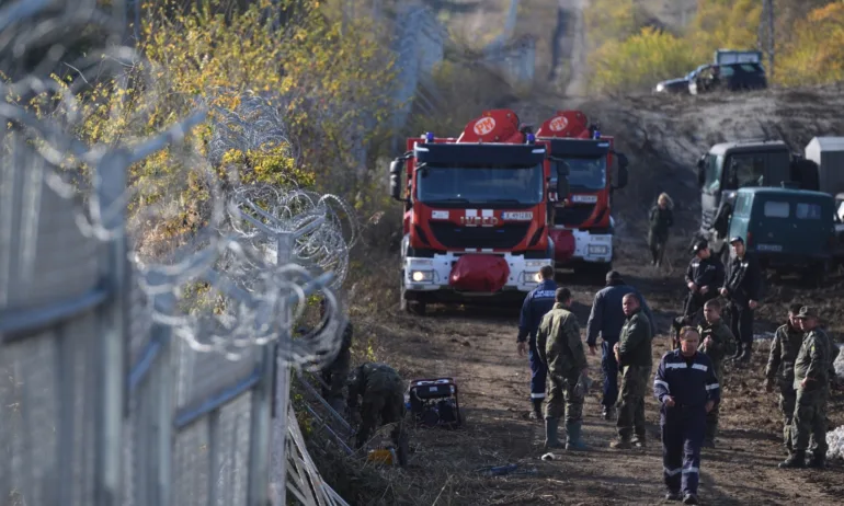 Турция е задържала двама заподозрени за убийството на граничния полицай - Tribune.bg