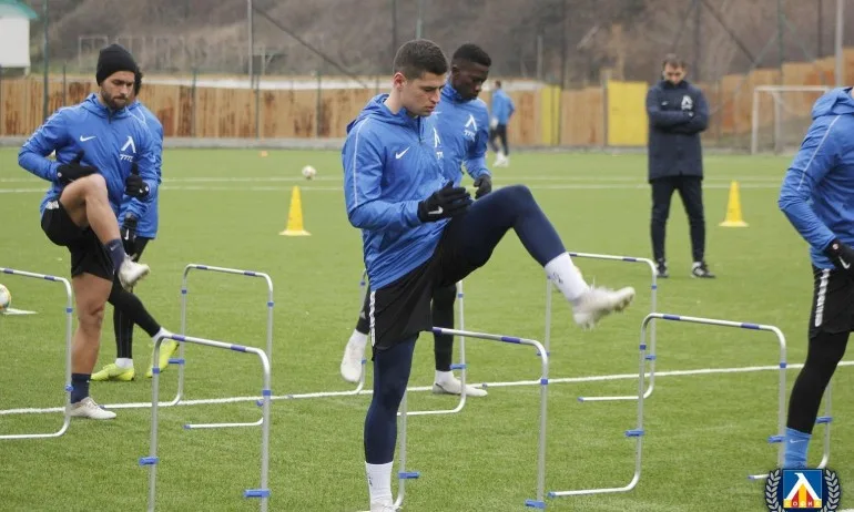 Левски срещу Рапид (Виена) на лагера в Алания - Tribune.bg