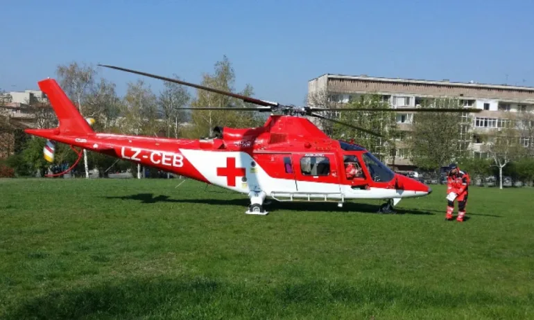 ВАС потвърди процедурата за избор на доставчик за медицинските хеликоптери - Tribune.bg