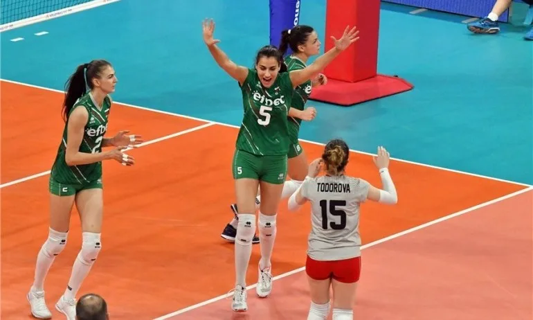 Националките извоюваха първа победа в Лигата на нациите със силен мач срещу Корея - Tribune.bg