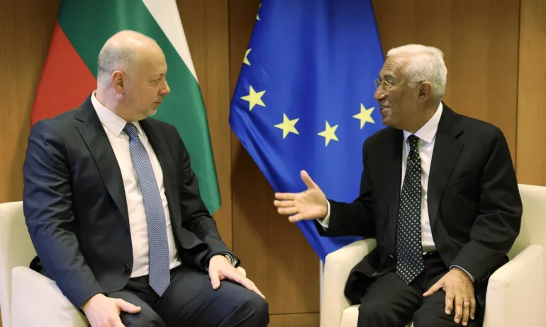 Общоевропейската политика по отбрана и многогодишната финансова рамка – сред темите на срещата на Желязков и Коща - Tribune.bg