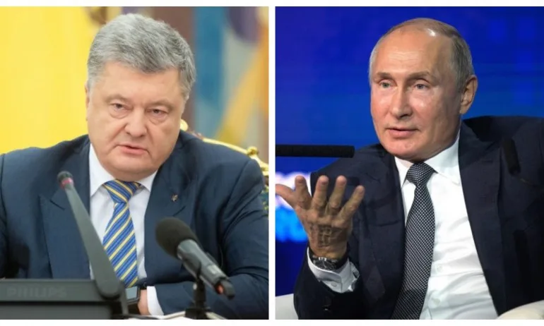 Русия и Украйна размениха обвинения кой саботира намаляването на напрежението - Tribune.bg