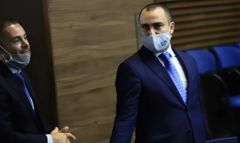 Александър Иванов: ГЕРБ няма да вдига данъците на работещите български граждани - Tribune.bg