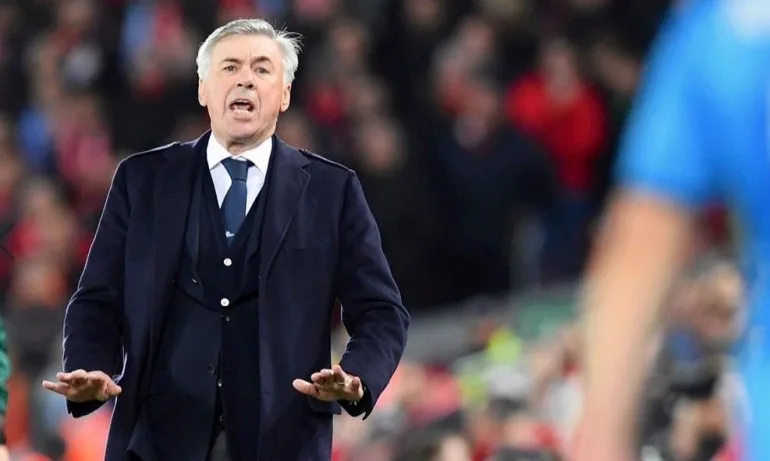 Решават бъдещето на Анчелоти след мача с Удинезе - Tribune.bg