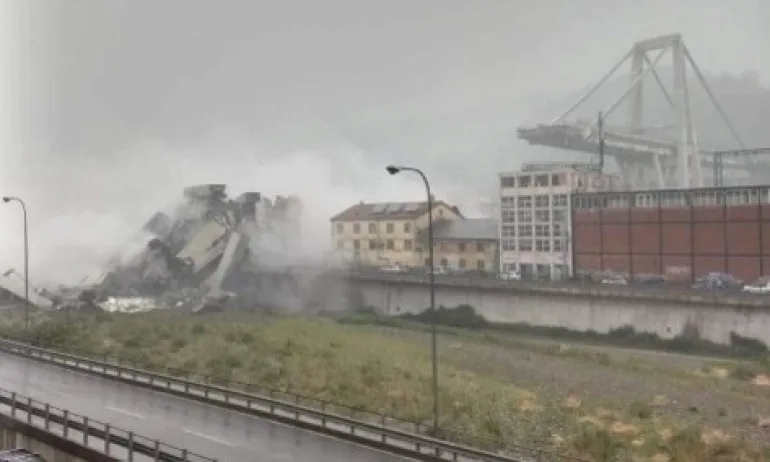 Италиански медии: 300 моста в страната са опасни - Tribune.bg