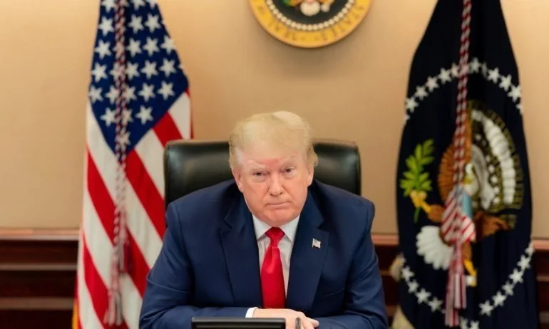 Тръмп е искал от служител в Джорджия да намери достатъчно гласове, за да преобърне изборния резултат - Tribune.bg