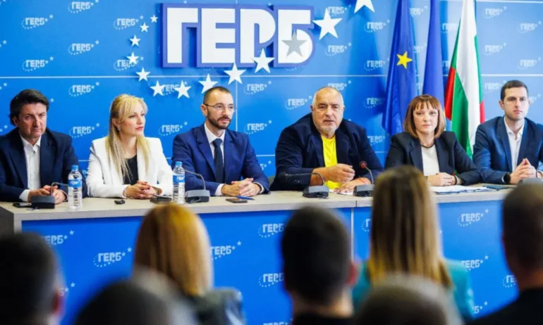 ГЕРБ-СДС: Не сме опозиция, защото в столицата няма управляващи! - Tribune.bg