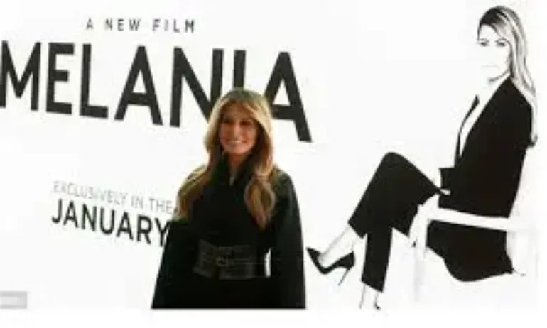 Филмът Мелания е събрал близо 2,9 милиона долара приходи в първия си ден - Tribune.bg