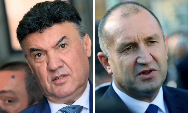 Какъвто единият президент, такъв и другият: Радев защити Боби Михайлов - Tribune.bg