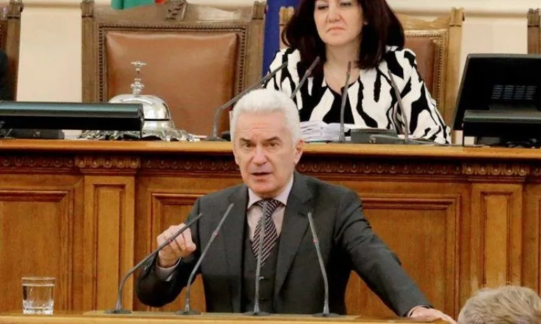 Волен Сидеров: Все повече белези има бракът да се разтрогне - Tribune.bg
