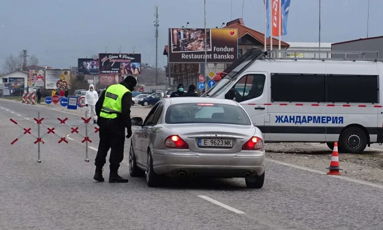 Карантината в Банско падна, напускането на града е само по неотложност - Tribune.bg