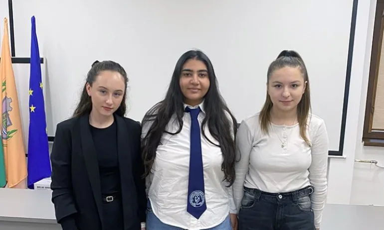 В Луковит се проведе учредителното събрание на Общинския ученически съвет - Tribune.bg