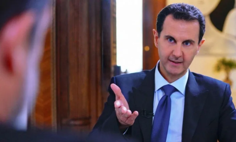 Башар Асад насрочи парламентарни избори на 13 април - Tribune.bg
