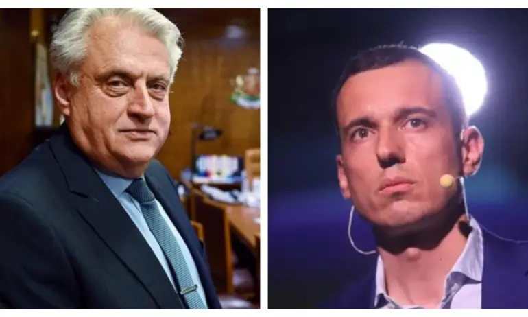 Константин Мишев: Да бяхте издигнали някой генерал от ДС, че да надмине Рашков. А вие...само наследник - Tribune.bg