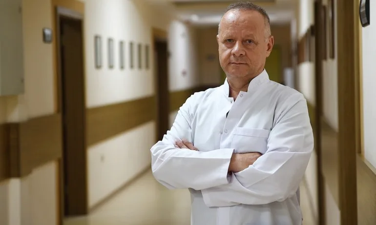 Д-р Тиков след обявената от Рашков тайна среща в Цигов чарк: Бях в чужбина, не се занимавам с политика - Tribune.bg