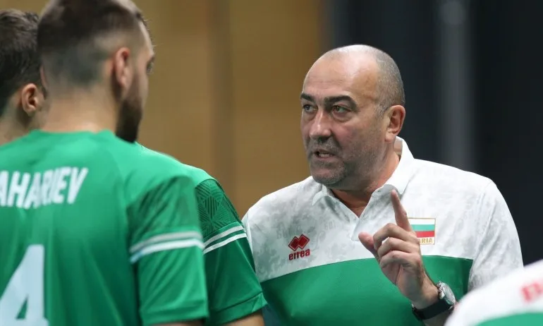 Найденов за победата без публика: Все едно не бях в България! - Tribune.bg