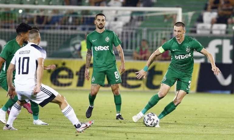 Капитанът на Лудогорец: Респект към Олимпиакос, но ние имаме своите шансове - Tribune.bg